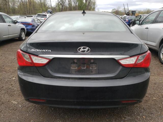 Photo 6 from auction – 2013 HYUNDAI SONATA GLS with VIN 5NPEB4AC4DH588803
