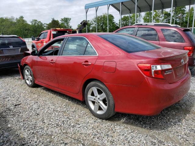 Photo 2 from auction – 2014 TOYOTA CAMRY L with VIN 4T1BF1FK0EU750760