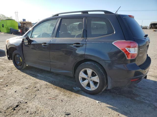 Photo 2 from auction – 2015 SUBARU FORESTER 2 with VIN JF2SJADC9FH442691