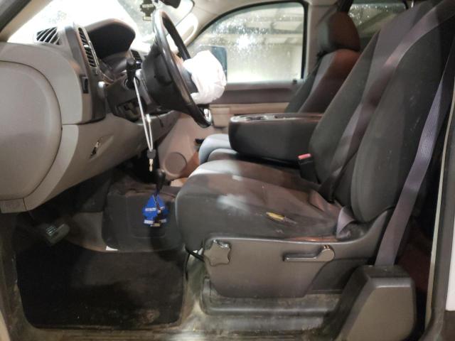 Photo 7 from auction – 2013 CHEVROLET SILVERADO with VIN 1GC2KVCG9DZ366940