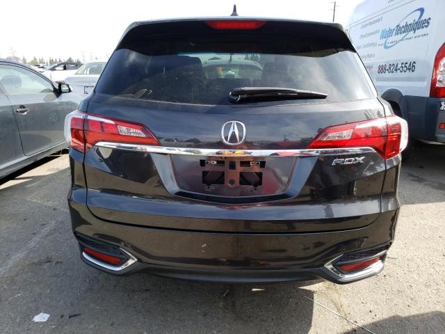 Photo 6 from auction – 2016 ACURA RDX with VIN 5J8TB3H35GL008662