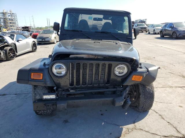 Zdjęcie 5 z aukcji – 2000 JEEP WRANGLER / z VIN 1J4FA49S7YP712716