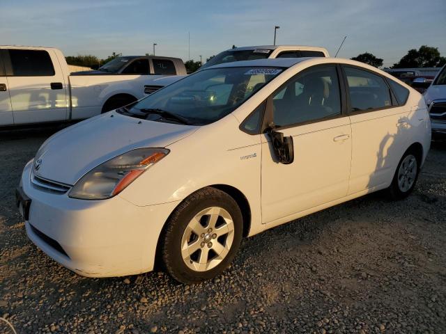 TOYOTA PRIUS 2009 with VIN JTDKB20U693503335 - Photo from auction