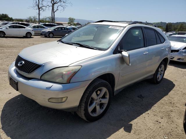 LEXUS RX 330 2004 with VIN JTJHA31U140062769 - Photo from auction