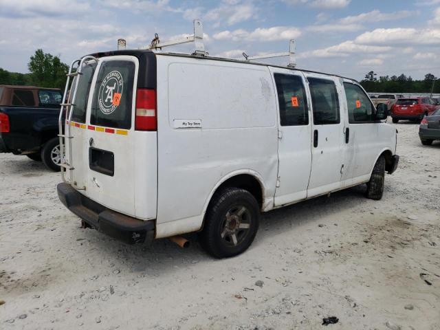 Photo 3 from auction – 2008 CHEVROLET EXPRESS G2 with VIN 1GCGG25C681137216