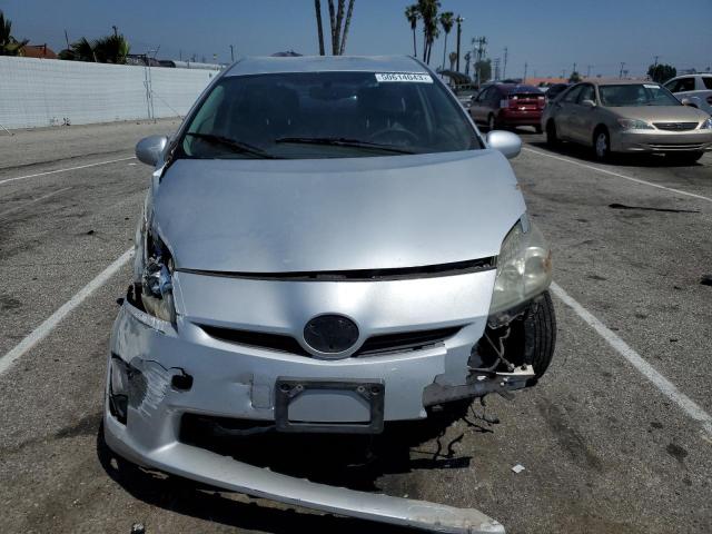 Photo 5 from auction – 2011 TOYOTA PRIUS with VIN JTDKN3DU8B0255202