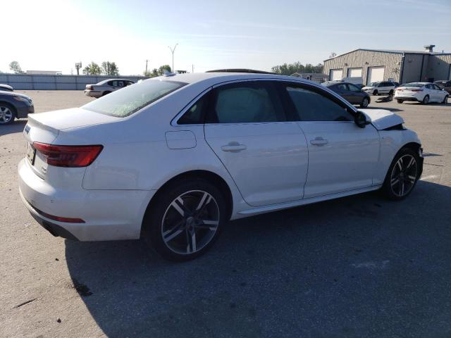 Photo 3 from auction – 2017 AUDI A4 PREMIUM with VIN WAUENAF43HN018334