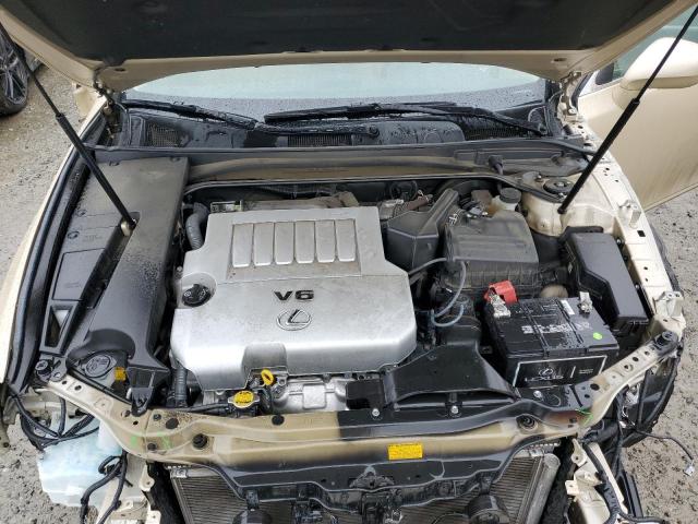 Photo 11 from auction – 2007 LEXUS ES 350 with VIN JTHBJ46G272125127