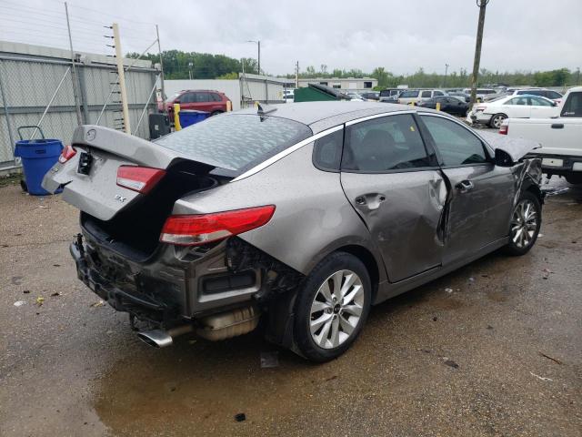 Photo 3 from auction – 2016 KIA OPTIMA EX with VIN 5XXGU4L39GG055426