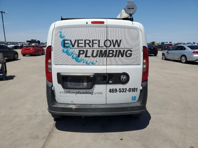 Photo 6 from auction – 2016 RAM PROMASTER with VIN ZFBERFAT5G6B72559