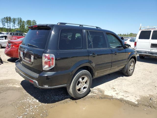 Photo 3 from auction – 2007 HONDA PILOT EX with VIN 5FNYF28447B031378
