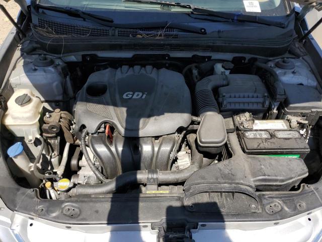 Photo 11 from auction – 2012 HYUNDAI SONATA GLS with VIN 5NPEB4AC9CH422209