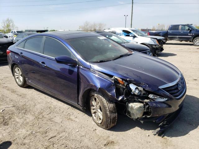 Photo 4 from auction – 2011 HYUNDAI SONATA GLS with VIN 5NPEB4AC5BH287633