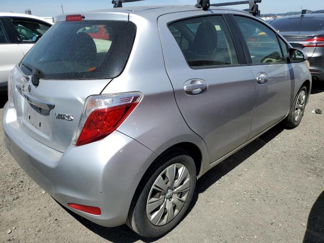 Photo 3 from auction – 2012 TOYOTA YARIS with VIN JTDKTUD31CD534018