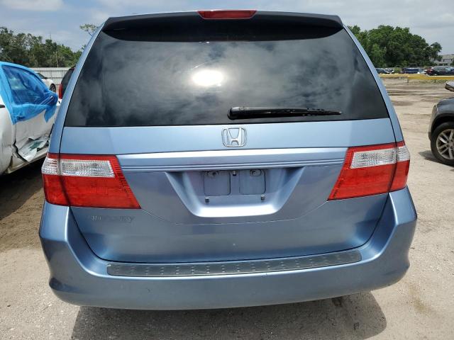 Photo 6 from auction – 2007 HONDA ODYSSEY EX with VIN 5FNRL38647B078916