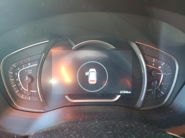 Photo 9 from auction – 2019 HYUNDAI SANTA FE S with VIN 5NMS33AD3KH060005