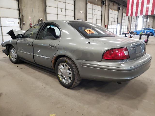 Photo 2 from auction – 2001 MERCURY SABLE LS P with VIN 1MEHM55S31G648681