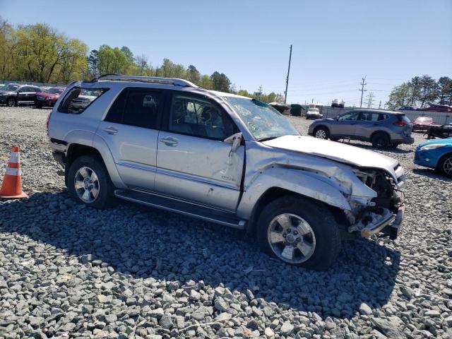 Photo 4 from auction – 2004 TOYOTA 4RUNNER LI with VIN JTEZU17R440018265