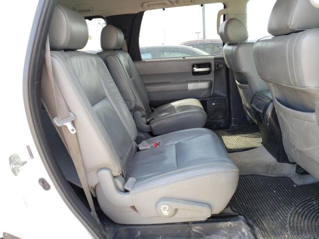 Photo 11 from auction – 2008 TOYOTA SEQUOIA LI with VIN 5TDBY68A28S009079