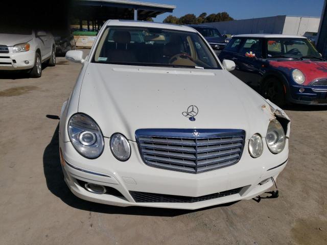 Photo 5 from auction – 2008 MERCEDES-BENZ E 320 CDI with VIN WDBUF22X48B202134