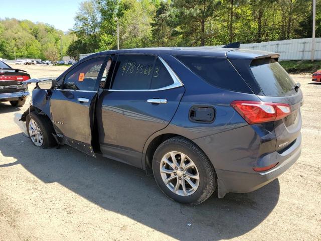 Photo 2 from auction – 2018 CHEVROLET EQUINOX LT with VIN 3GNAXJEV2JS551199