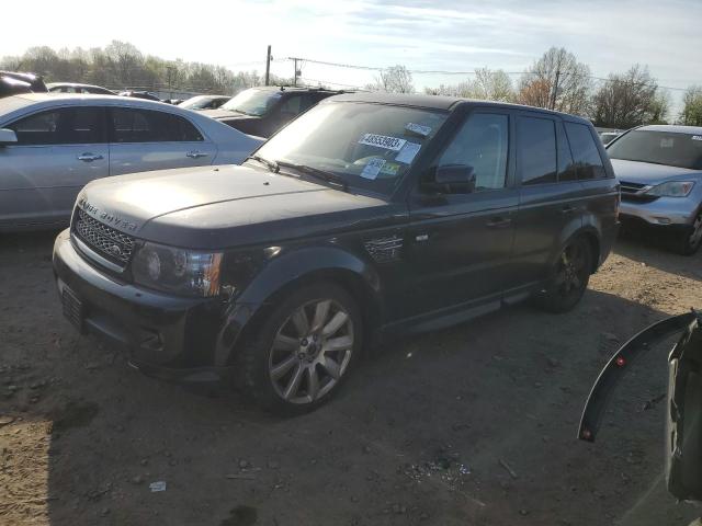 LAND ROVER RANGE ROVE 2012 with VIN SALSH2E41CA751138 - Photo from auction