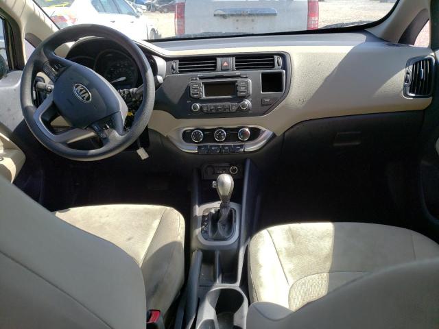 Photo 8 from auction – 2013 KIA RIO LX with VIN KNADM4A34D6219081