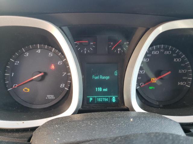 Photo 9 from auction – 2011 CHEVROLET EQUINOX LT with VIN 2CNALDEC5B6211755