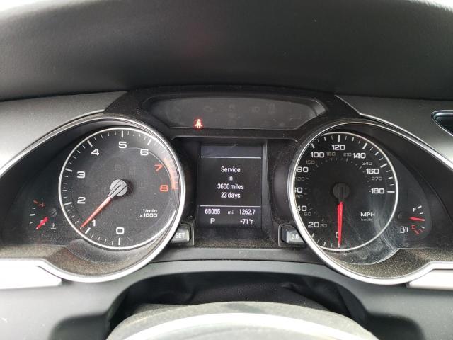 Photo 9 from auction – 2011 AUDI A5 PRESTIG with VIN WAUWFAFR9BA004580