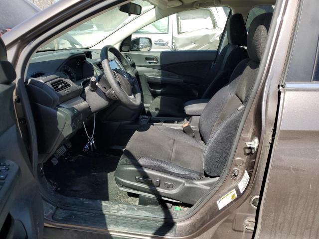 Photo 7 from auction – 2016 HONDA CR-V EX with VIN 2HKRM4H57GH717852