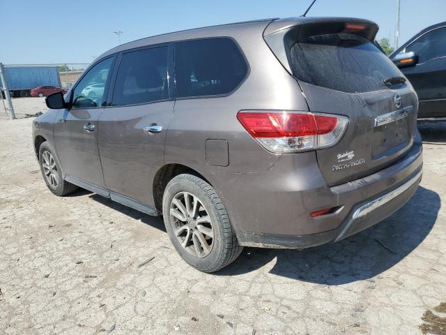 Photo 2 from auction – 2014 NISSAN PATHFINDER with VIN 5N1AR2MM6EC632330