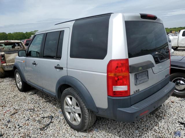 Photo 2 from auction – 2005 LAND ROVER LR3 SE with VIN SALAE25465A334332