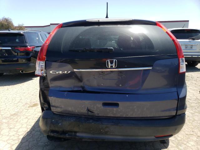 Photo 6 from auction – 2012 HONDA CR-V EX with VIN JHLRM3H57CC007790
