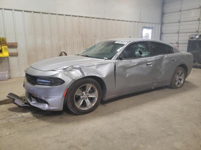 DODGE CHARGER SX 2017 with VIN 2C3CDXHG6HH559012 - Photo from auction