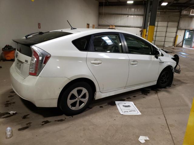 Photo 3 from auction – 2015 TOYOTA PRIUS with VIN JTDKN3DUXF1917314