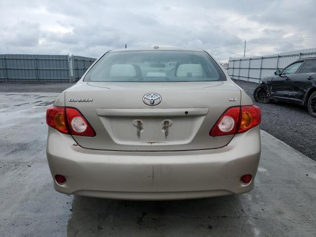 Photo 6 from auction – 2009 TOYOTA COROLLA BA with VIN 2T1BU40E09C145333