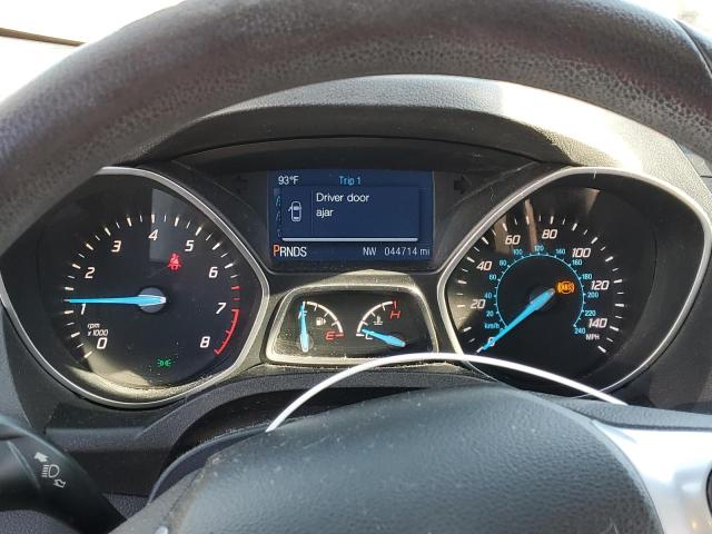 Photo 9 from auction – 2015 FORD ESCAPE S with VIN 1FMCU0F70FUB76873