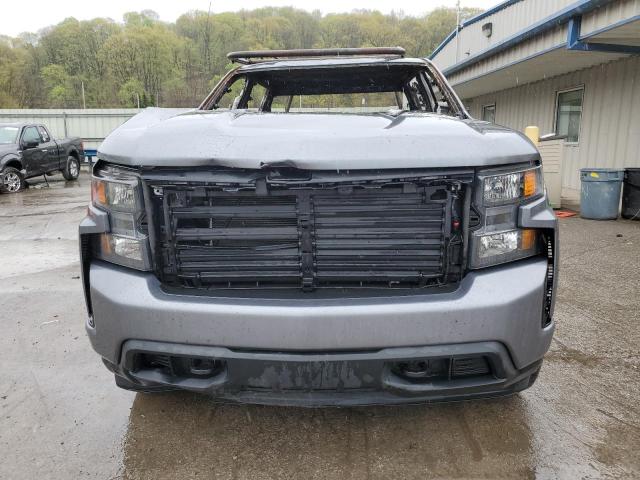 Photo 5 from auction – 2022 CHEVROLET SILVERADO with VIN 1GCPYBEK2NZ139739