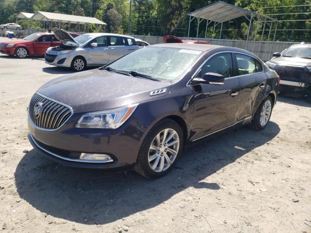 BUICK LACROSSE 2014 с VIN 1G4GB5GR0EF281257 - Фото с аукциона