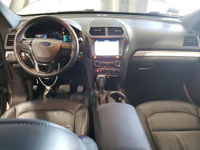 Photo 8 from auction – 2018 FORD EXPLORER X with VIN 1FM5K8D80JGB77182