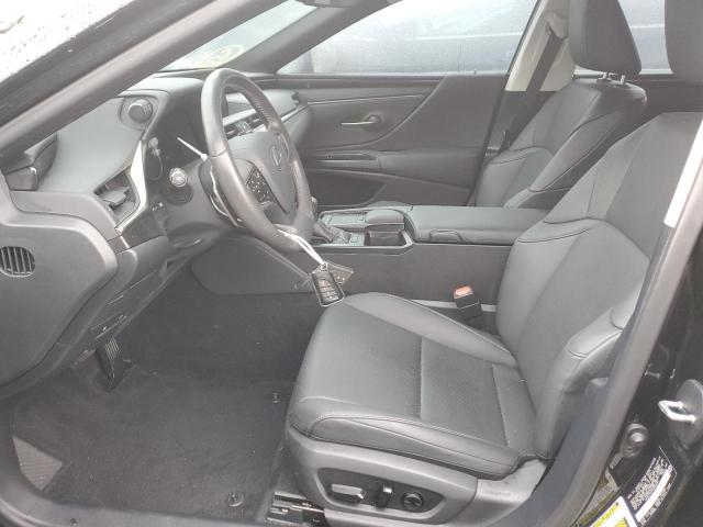 Photo 7 from auction – 2021 LEXUS ES 350 BAS with VIN 58ACZ1B11MU109245