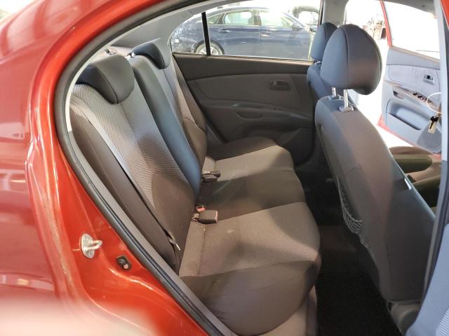 Photo 10 from auction – 2009 KIA RIO BASE with VIN KNADE223096442497