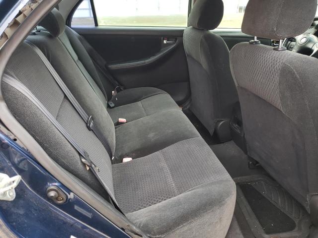 Photo 10 from auction – 2005 TOYOTA COROLLA CE with VIN 1NXBR32E85Z400098