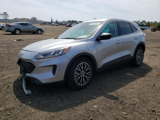 Photo 1 from auction – 2022 FORD ESCAPE SE with VIN 1FMCU0EZ8NUB74452