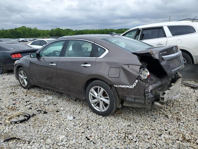 Photo 2 from auction – 2013 NISSAN ALTIMA 2.5 with VIN 1N4AL3AP9DN431752