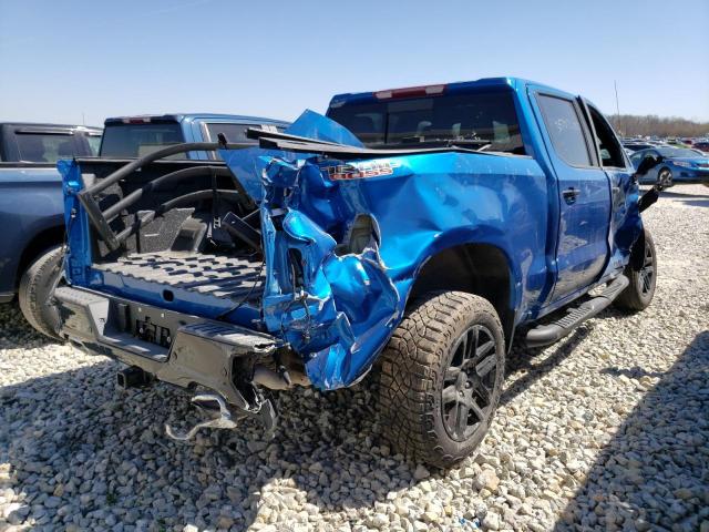Photo 3 from auction – 2022 CHEVROLET SILVERADO with VIN 3GCUDFEL1NG631807