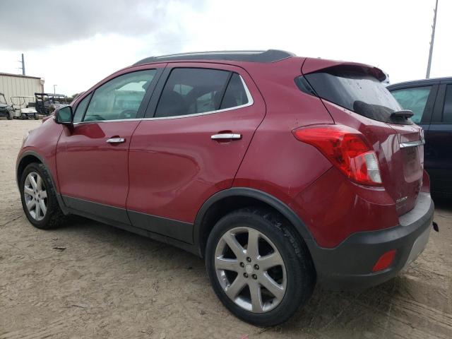 Photo 2 from auction – 2014 BUICK ENCORE with VIN KL4CJCSB0EB601408