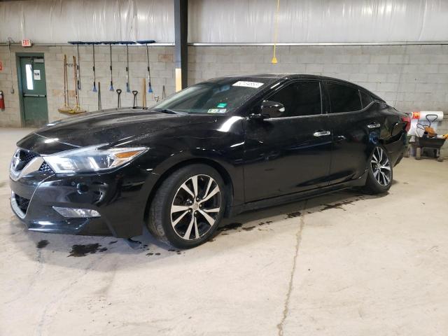NISSAN MAXIMA 3.5 2017 مع رقم تعريف المركبة 1N4AA6AP1HC444603 - صورة من المزاد