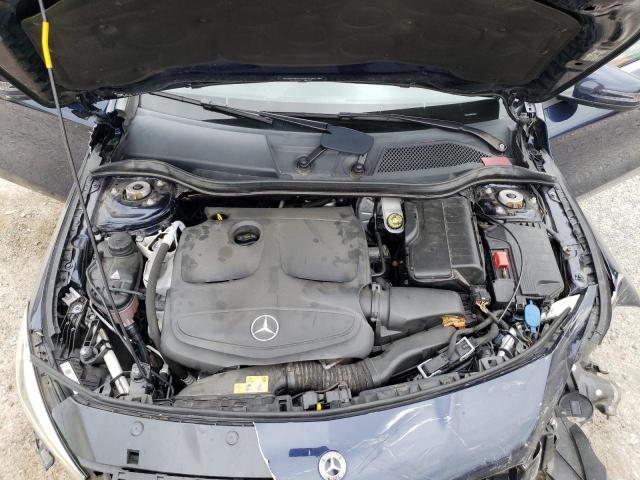 Photo 11 from auction – 2018 MERCEDES-BENZ CLA 250 with VIN WDDSJ4EB4JN536211