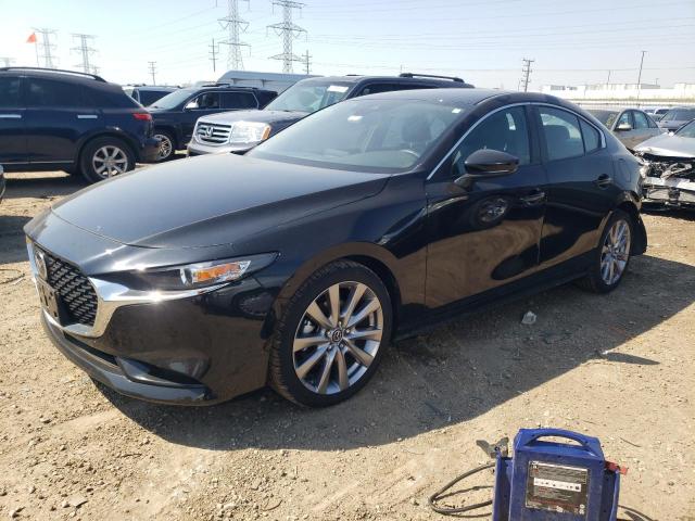 MAZDA MAZDA3 2019 с VIN JM1BPBAM4K1131818 - Фото с аукциона